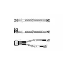 Комплект интерфейсных кабелей ThinkSystem SR250 Series 3.5"/2.5" RAID Cable Kit 4X97A81455